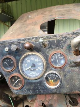 1940's Willys Jeep - SOLD ON BOS - MOTOR RUNS - Calif. DMV has no record for this vehicle