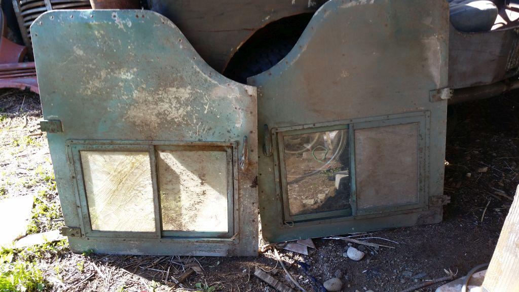 1940's Willys Jeep - SOLD ON BOS - MOTOR RUNS - Calif. DMV has no record for this vehicle