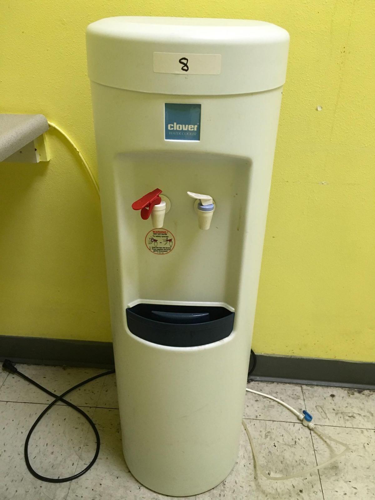 Clover water cooler