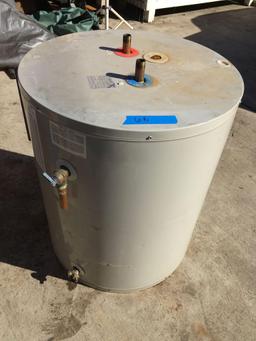 A.O. Smith Commercial Water Heater 50 gal