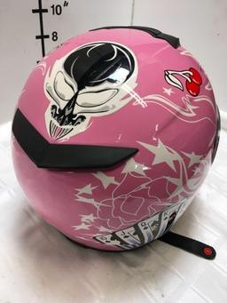 Ladies Large M/C Helmet