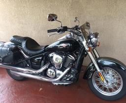 2016 Kawasaki Vulcan 900 Classic. RUNS 8,116 miles Current Reg & Calif. title.