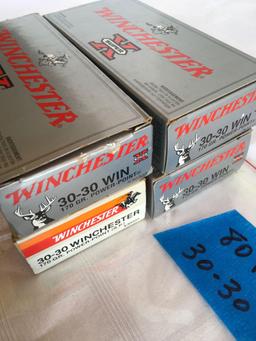 Winchester 30-30 Win. 80 rounds