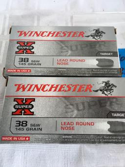 Winchester .38 Special. 100 rounds