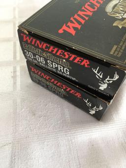 Winchester 30-06. 40 rounds