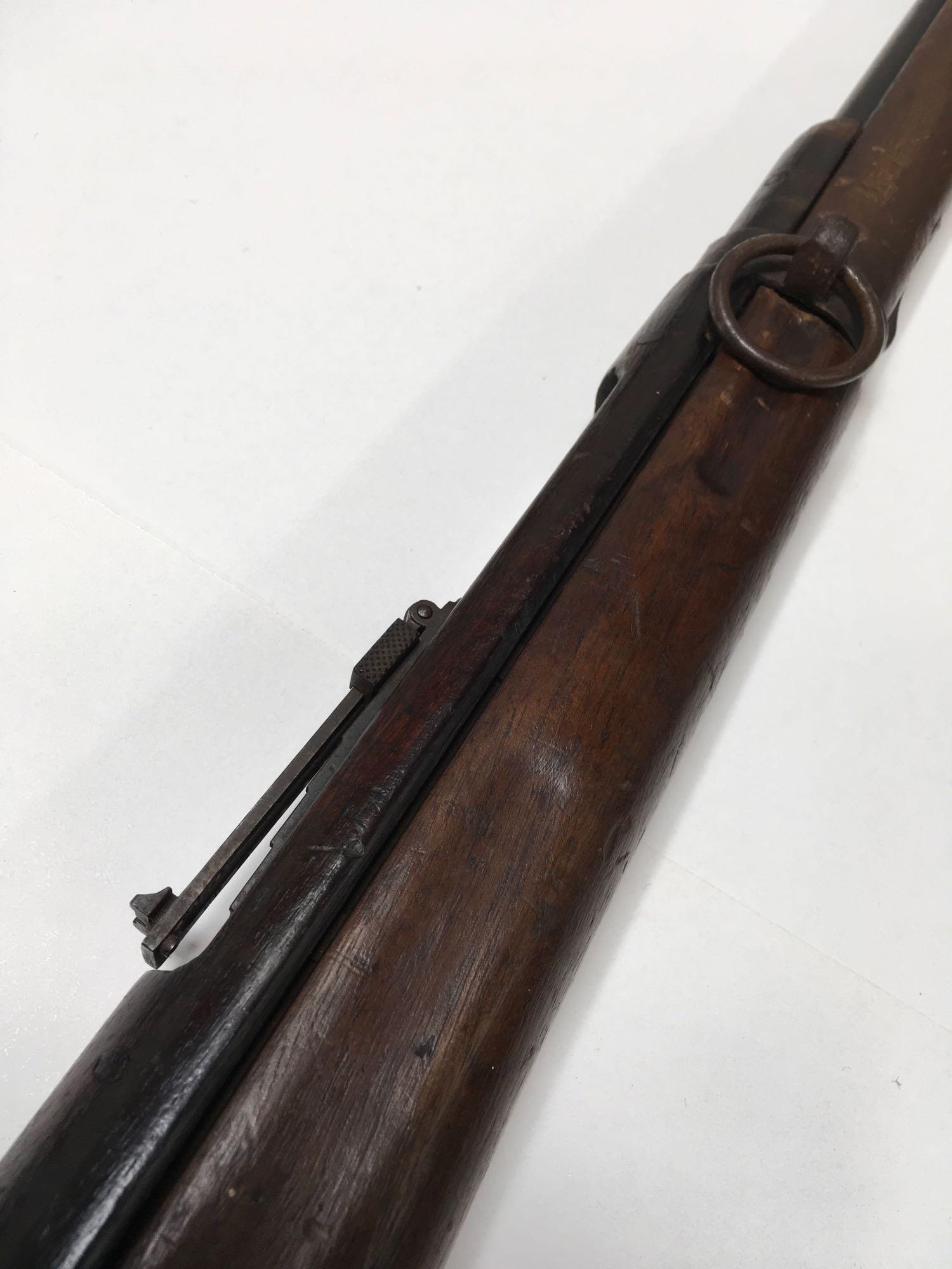 St Etienne M MLE 1890 8mm Carbine Ser. 3R3918