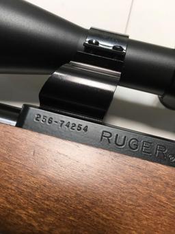 Ruger M 10/22 40th Anniversary .22Cal LR Ser. 25674254