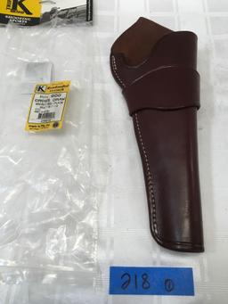 Triple K Brand style 900 Cross Draw Holster