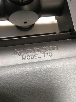 Remington M 710 30-06 cal Ser.71316532 with BARSKA Scope