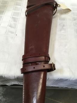 Rifle Scabbard