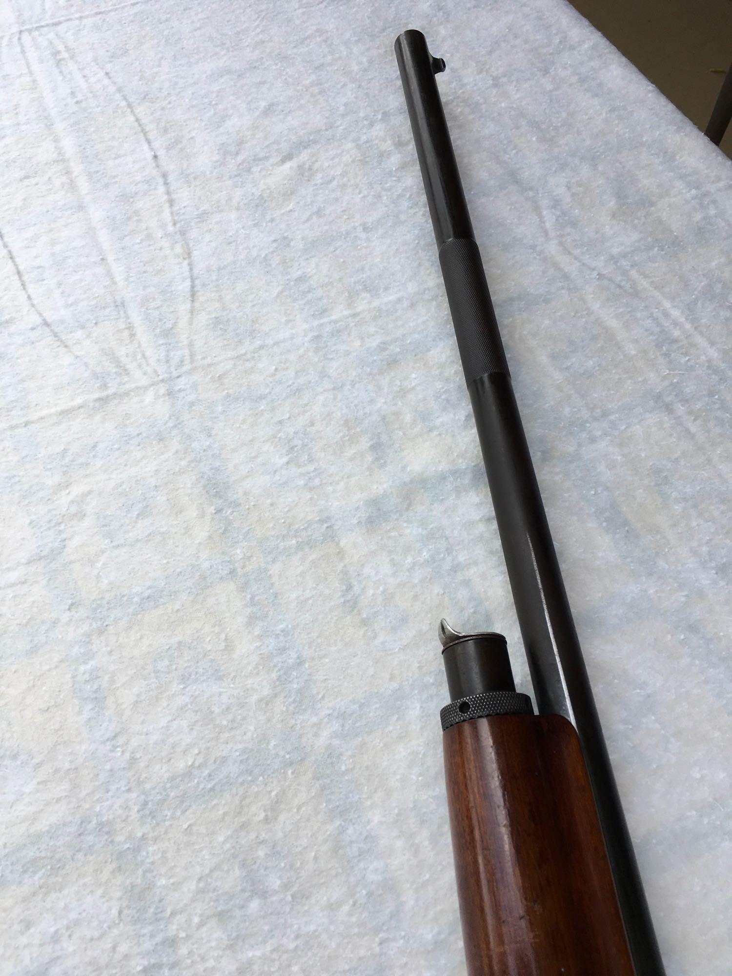 Winchester 12 ga. Semi Auto Shotgun Ser. A 74813 78