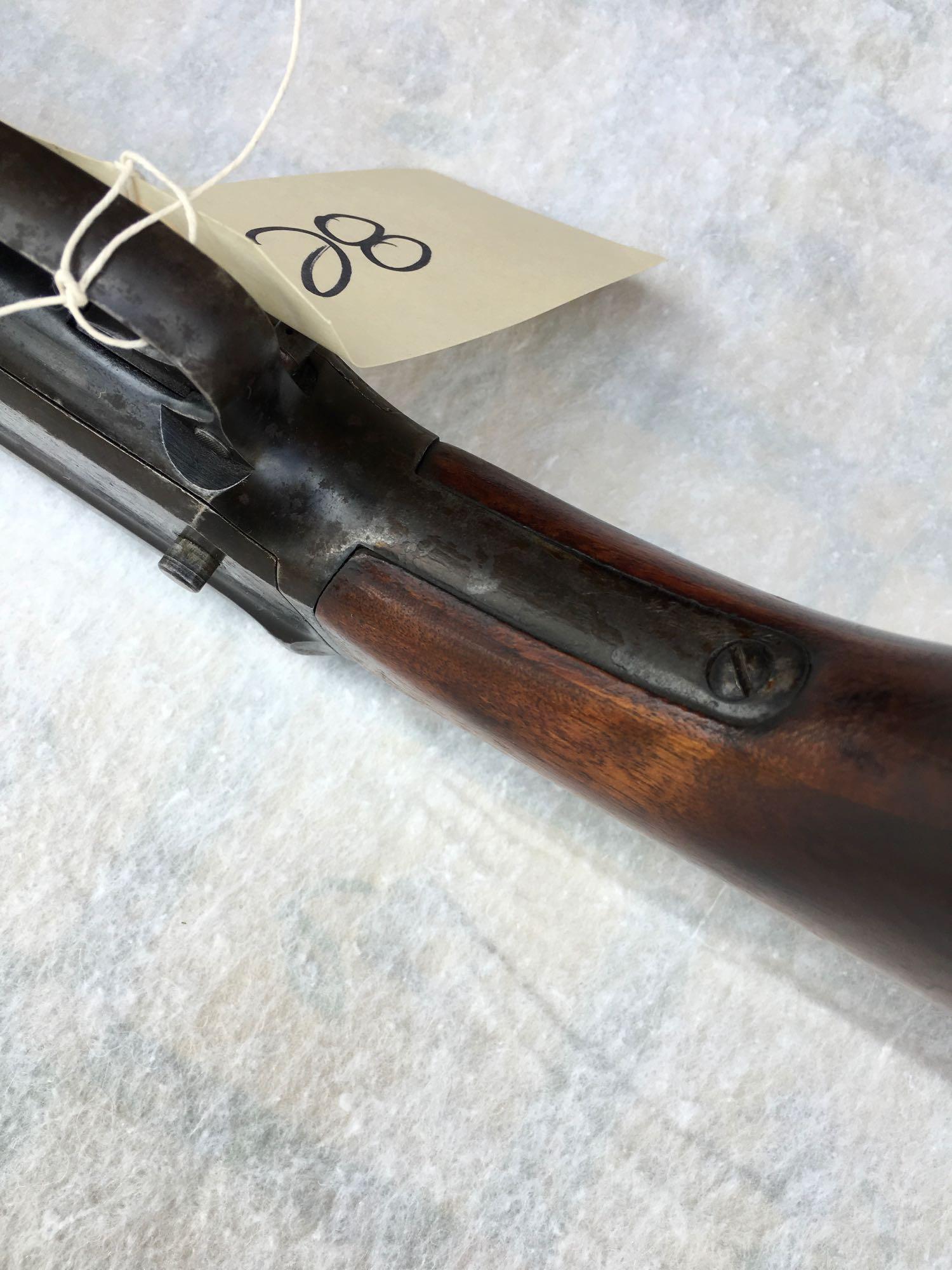 Winchester 12 ga. Semi Auto Shotgun Ser. A 74813 78