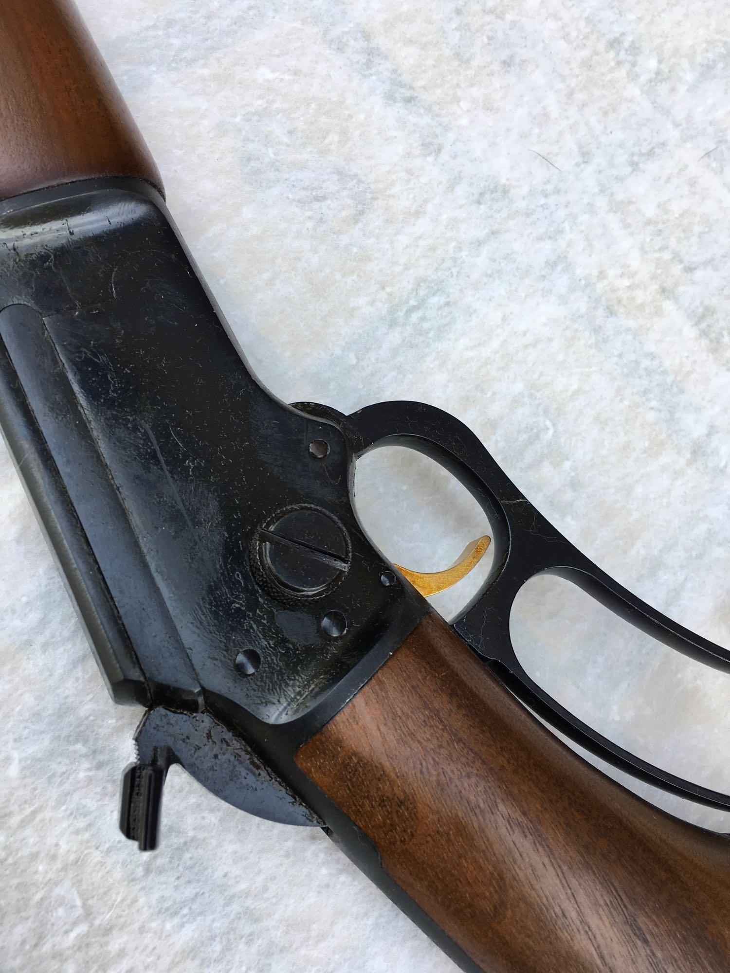 Marlin Golden M.39-A .22 Cal Lever Action