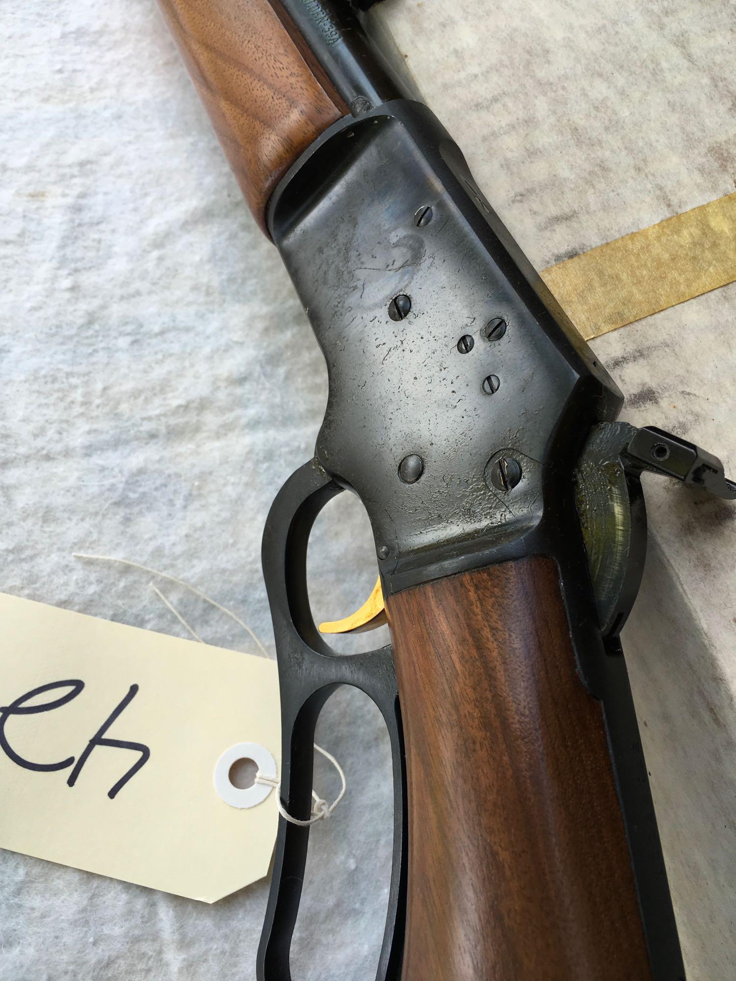 Marlin Golden M.39-A .22 Cal Lever Action