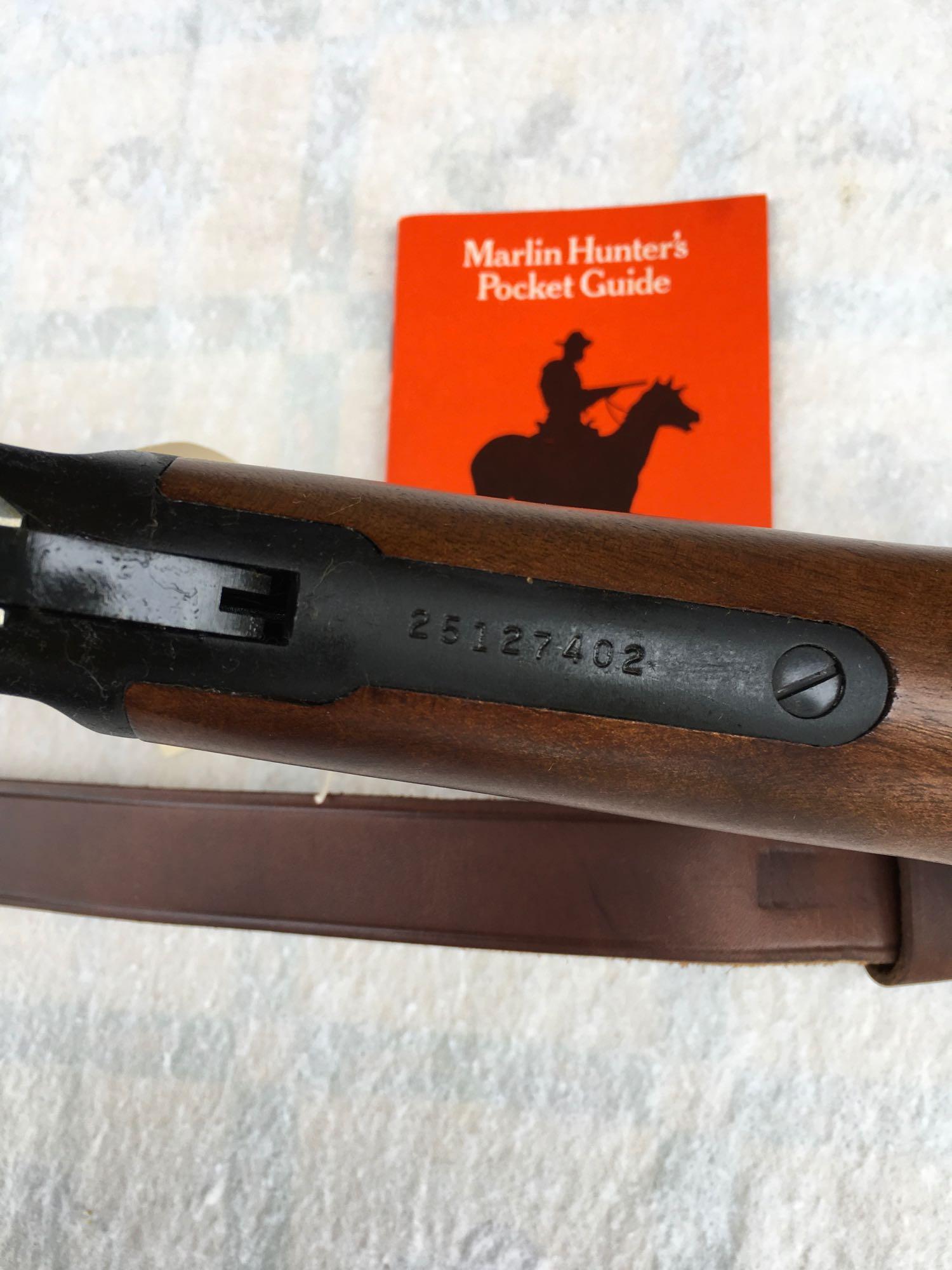 Marlin Mod.1895 45/70 Cal Lever Action Carbine 4 shot tubular mag, Ser. 25127402