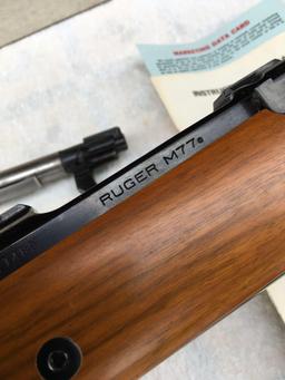 Ruger M-77 Bolt Action .458 Win Mag Ser. 73-71489