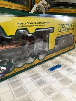 Collectible. The Buddy L Railway Express G scale Limited Edition 1/1000. See all the pics