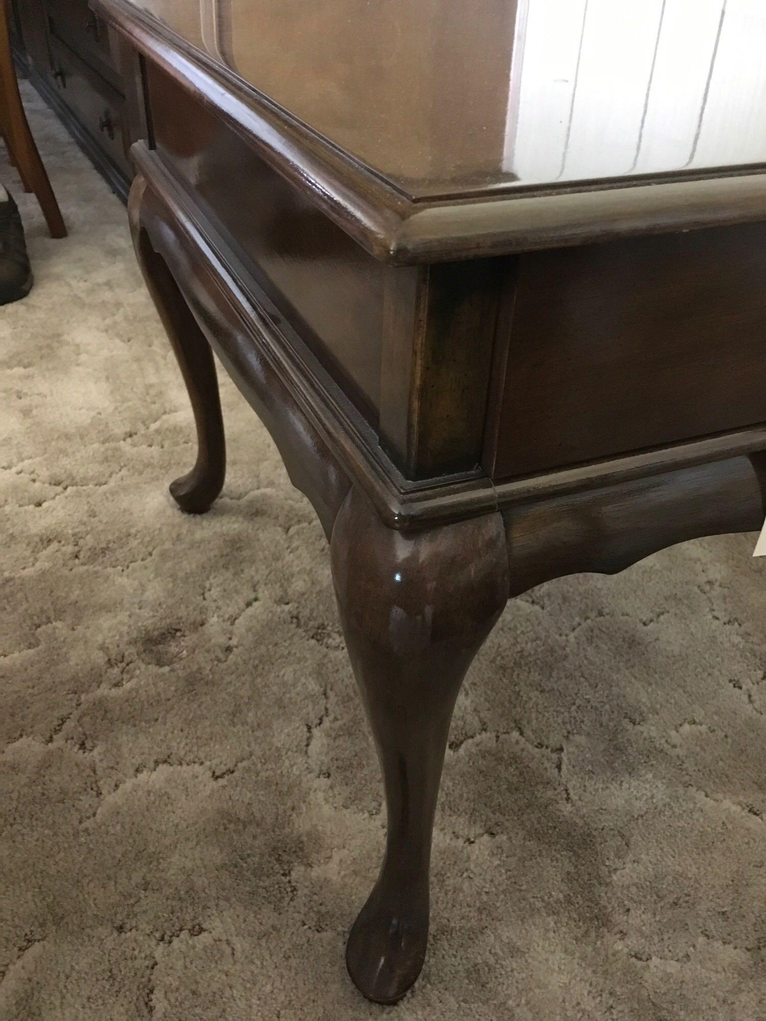 Drawer End Table