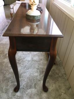 Sofa table