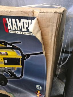 Champion 6800/5500 Watt Power Generator