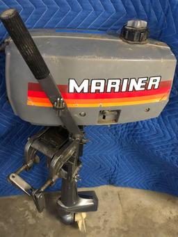 Mariner boat motor