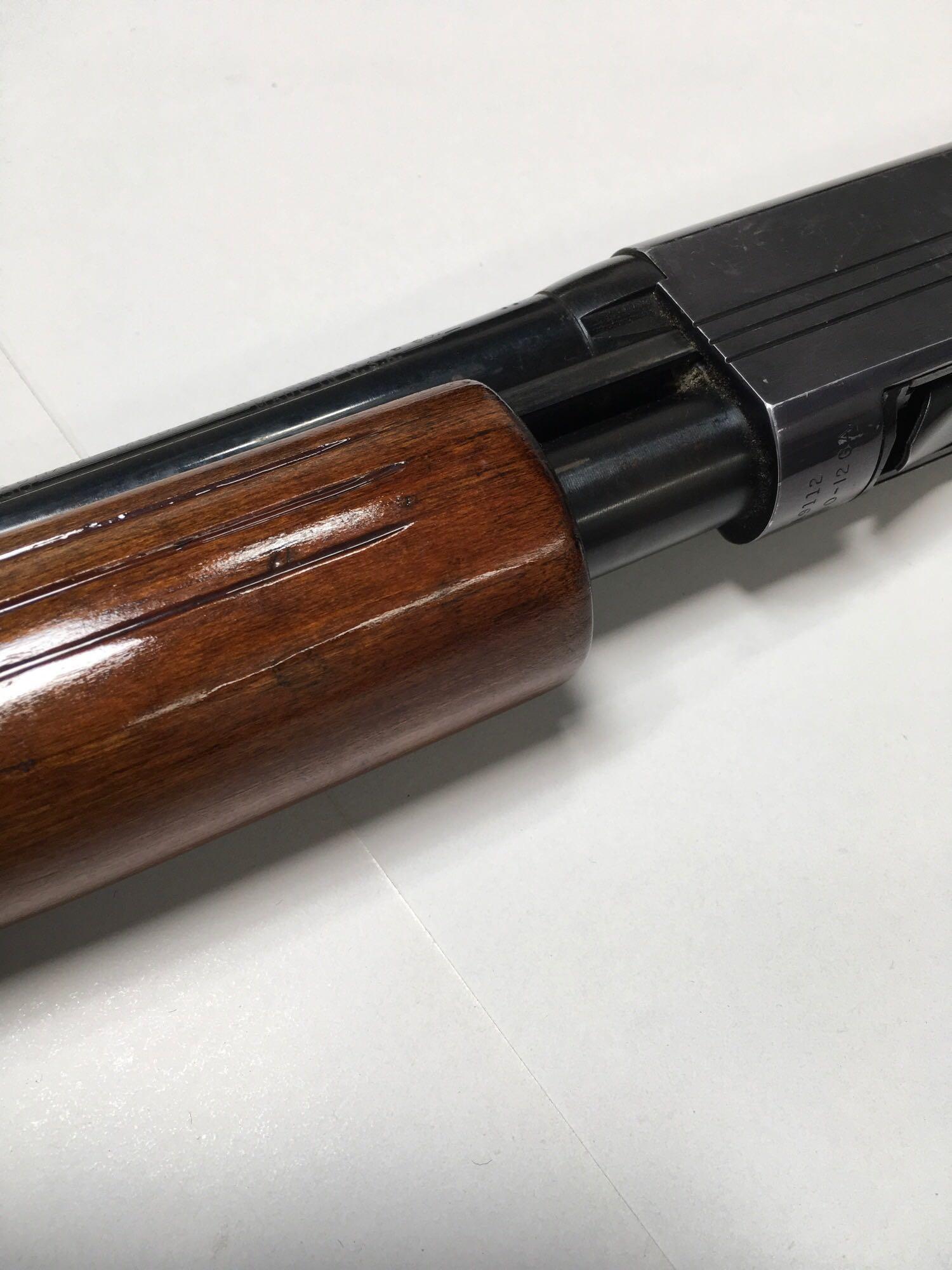 Sears M200 12 ga Shot Gun Ser.19112
