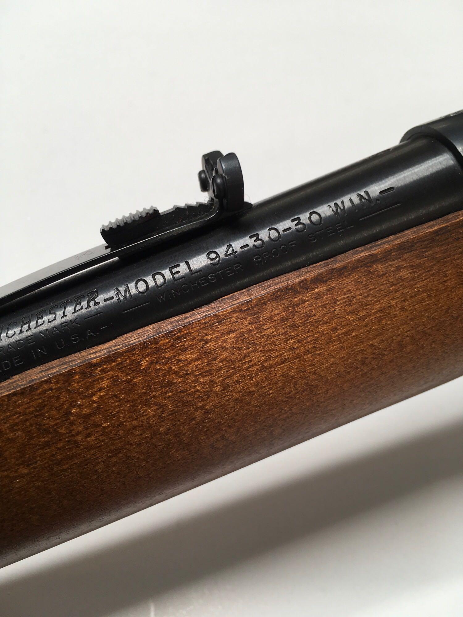 Winchester M94 30-30 cal Ser.2990760