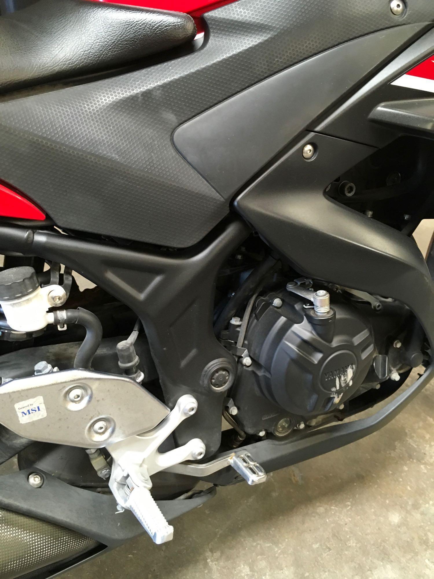 2015 Yamaha R350 Motorcycle