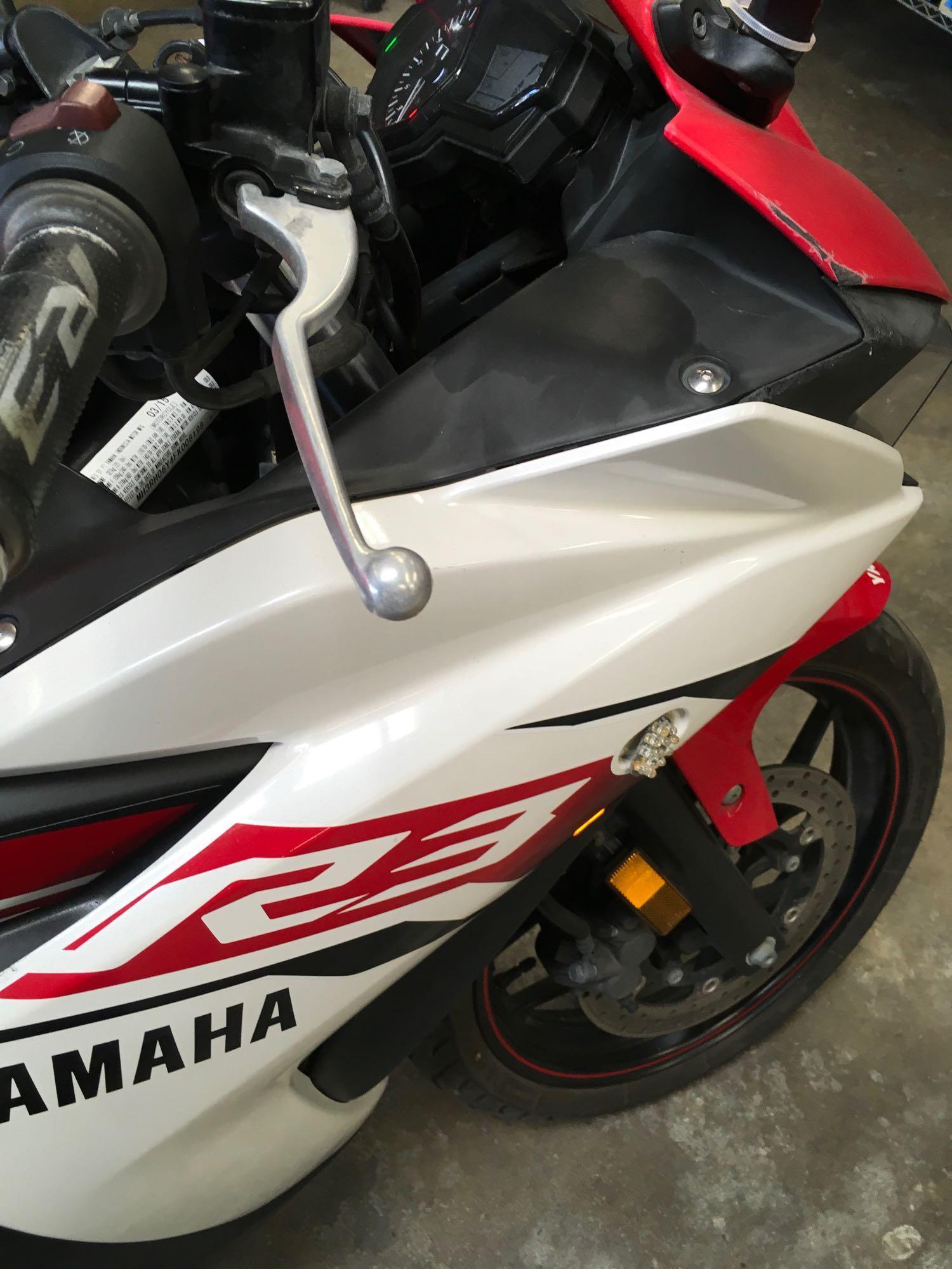 2015 Yamaha R350 Motorcycle