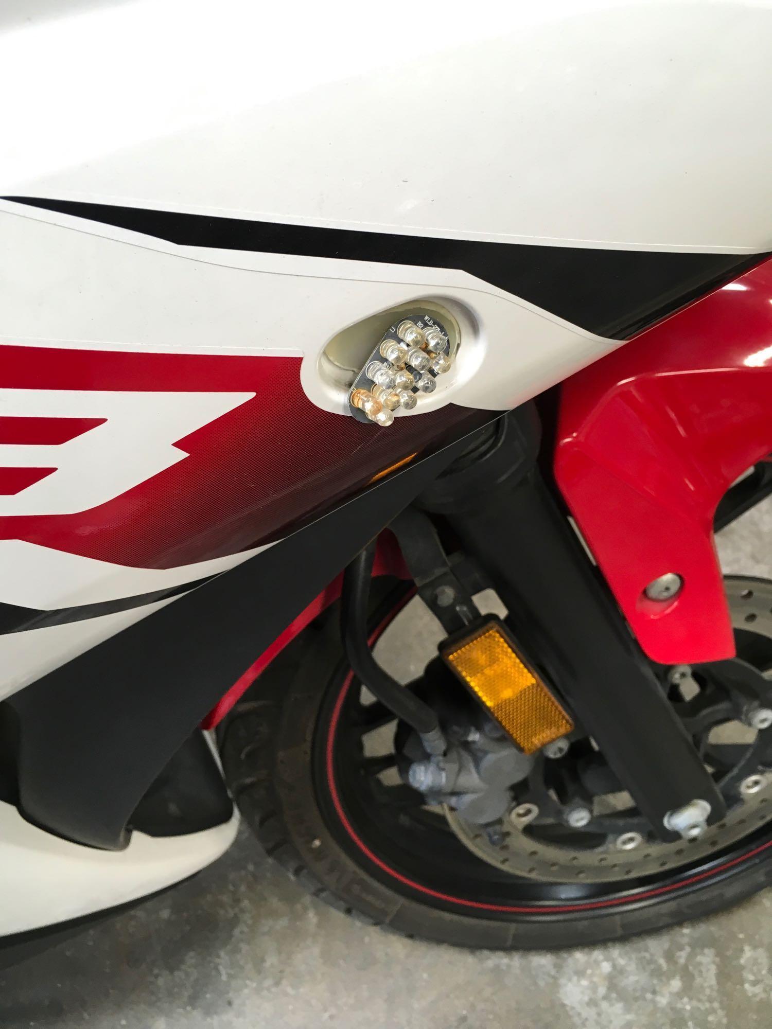 2015 Yamaha R350 Motorcycle