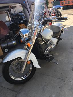 2013 Suzuki Boulevard  VL800