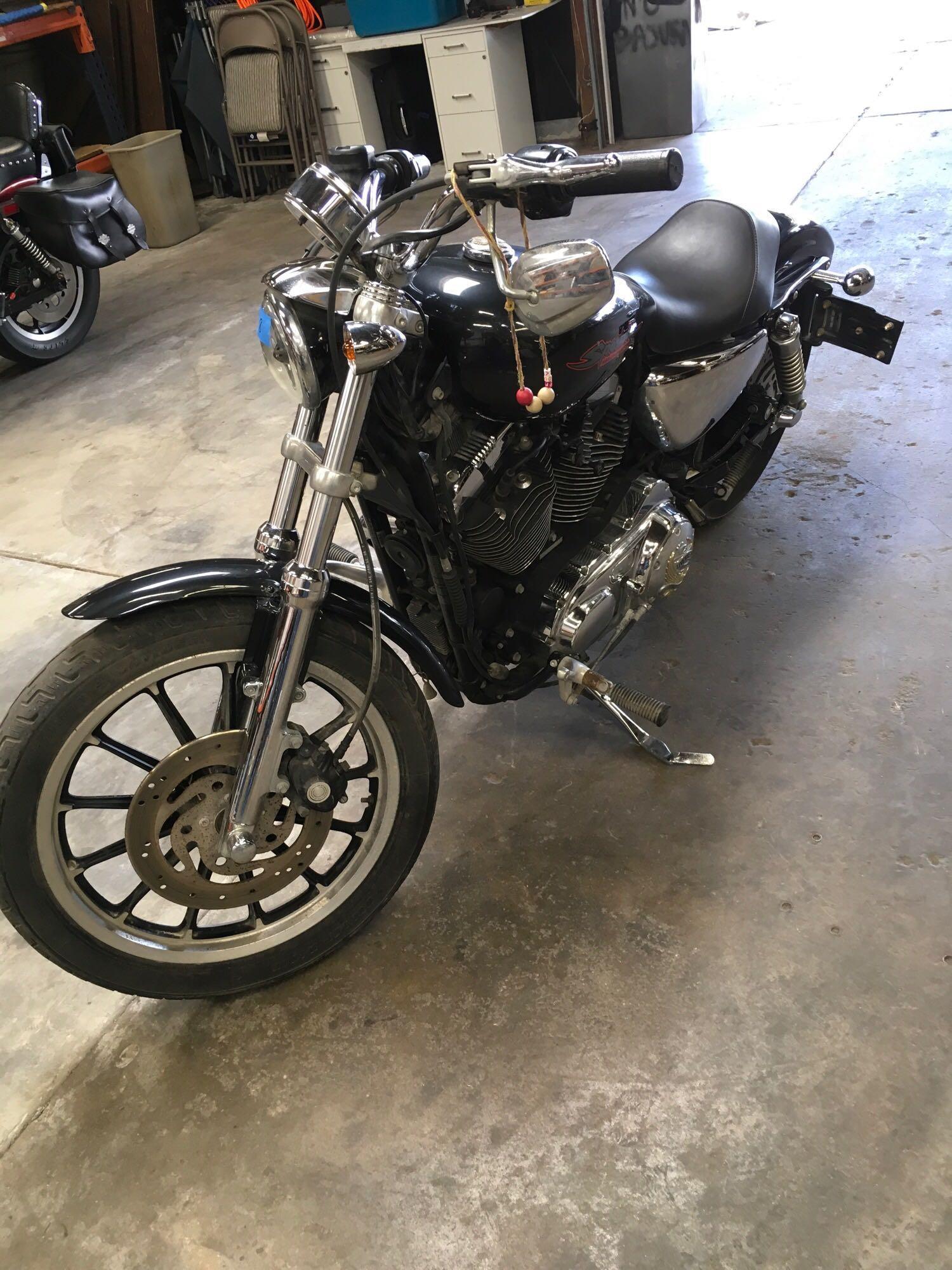 2006 Harley Davidson sportster Motorcycle