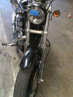 2006 Harley Davidson sportster Motorcycle