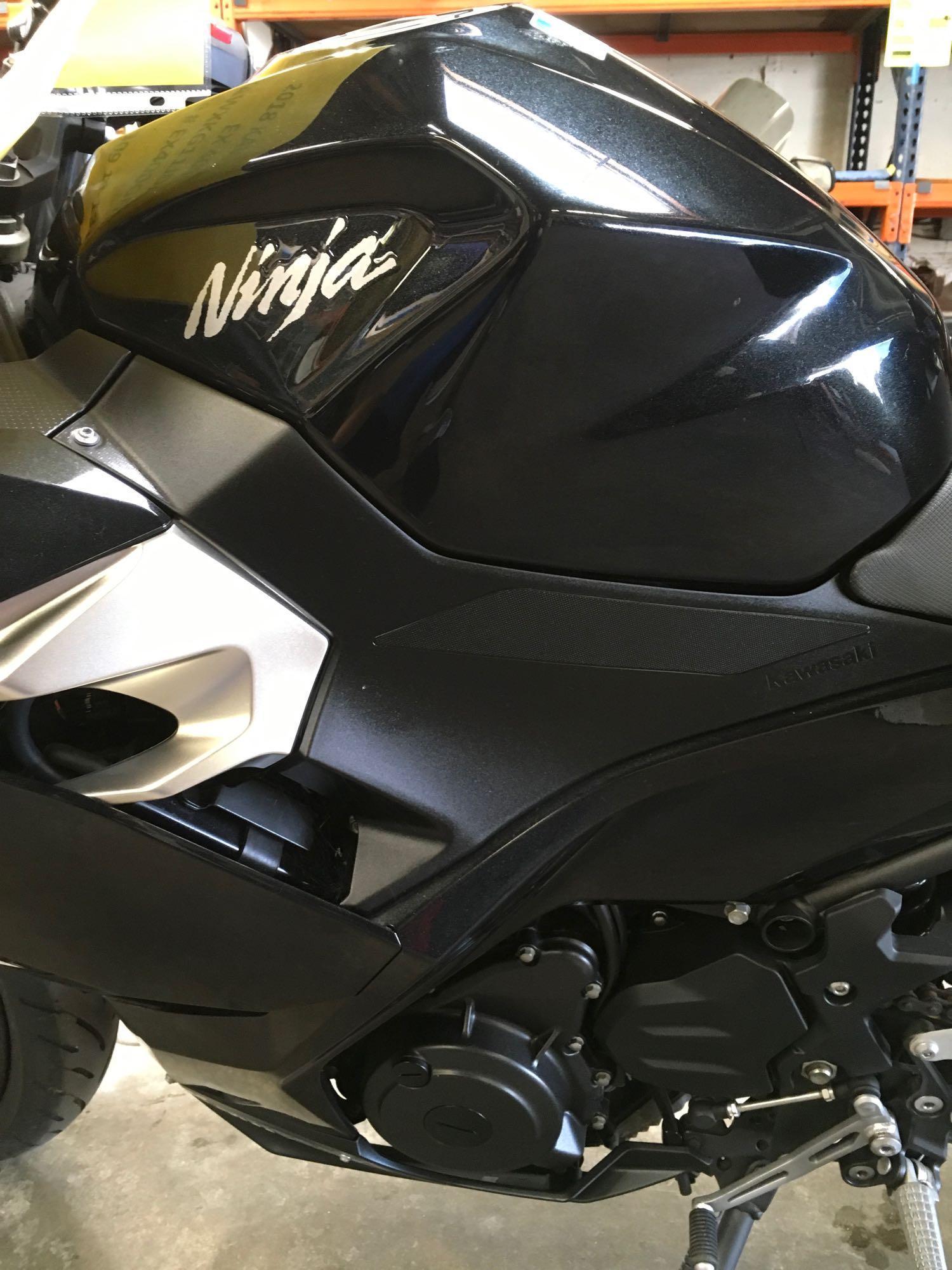 2018 Kawasaki EX 400 Motorcycle