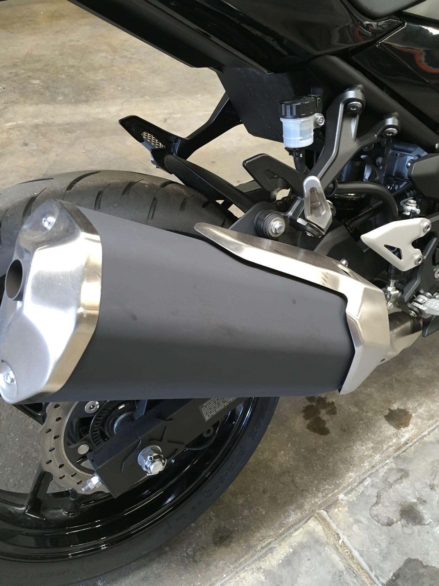 2018 Kawasaki EX 400 Motorcycle