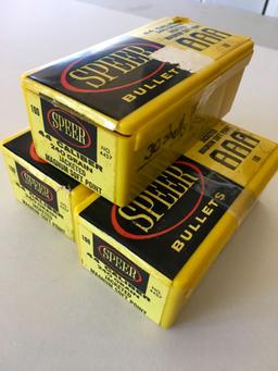 Ammo: 44 caliber, 90 rounds-reloads