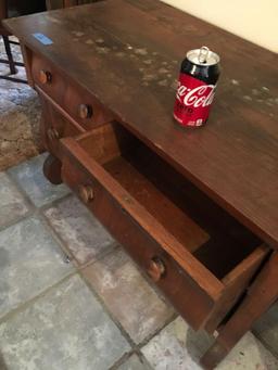 Vintage three drawer cabinet