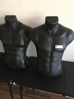 Mannequin torsos