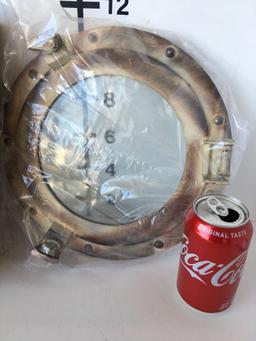 New Nautical decorative 11" Porthole