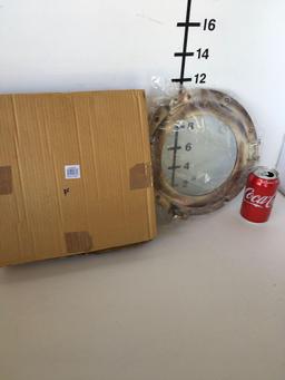 New Nautical decorative 11" Porthole