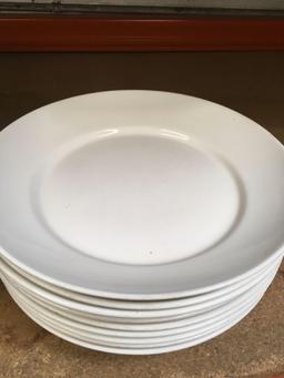 11 1/2" Syracuse serving plate. 19 pieces