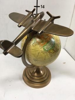 New 15" deco globe