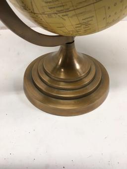 New 15" deco globe