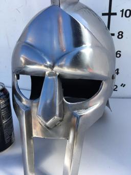 New gladiator warrior mask. Size fits most