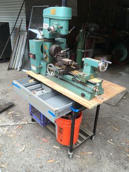 Grizzly Industrial Shop Lathe