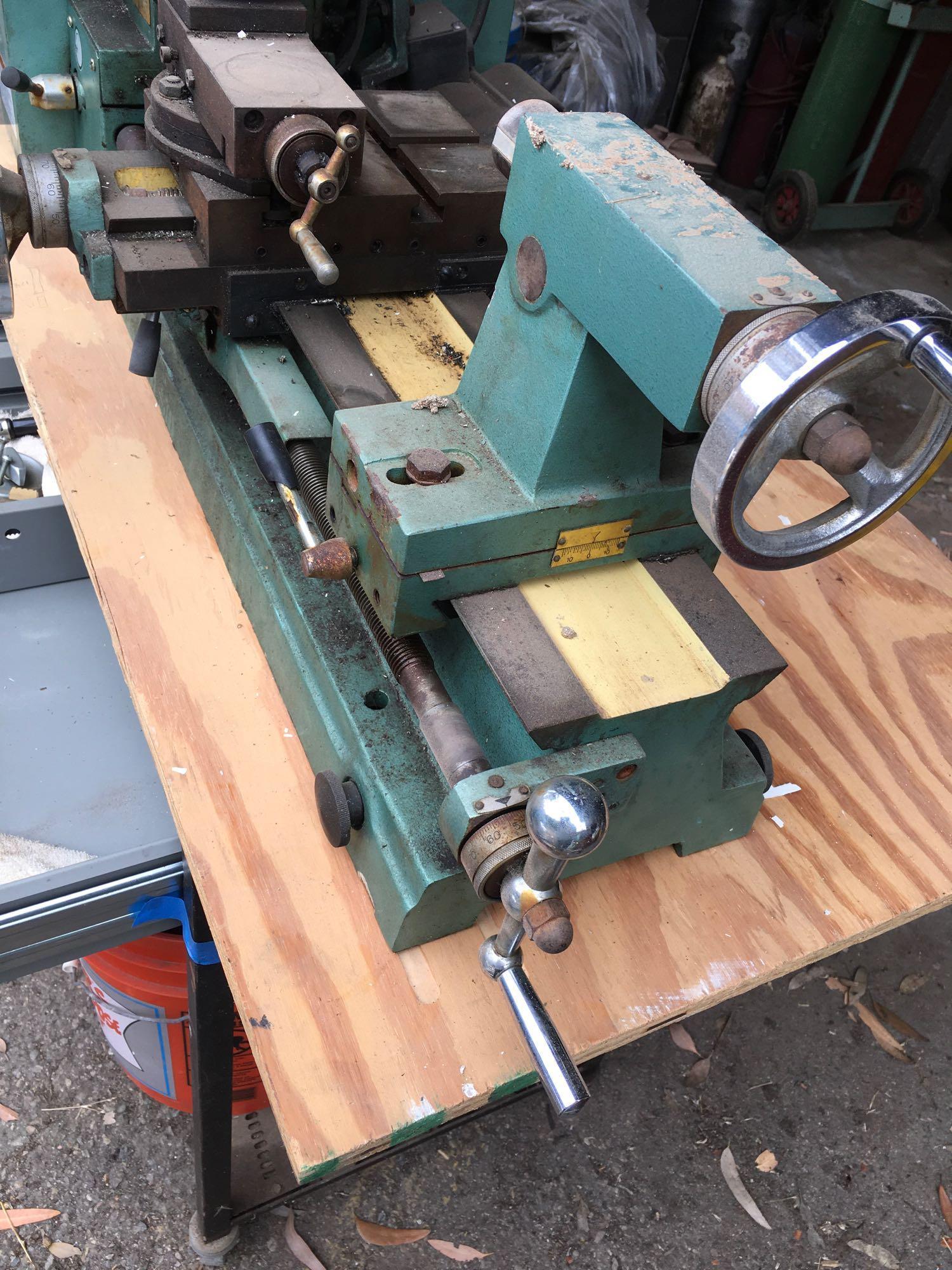 Grizzly Industrial Shop Lathe