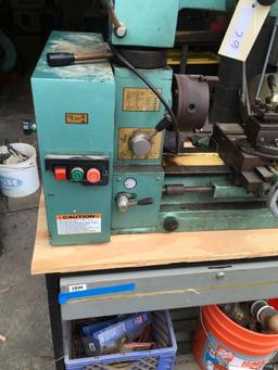 Grizzly Industrial Shop Lathe