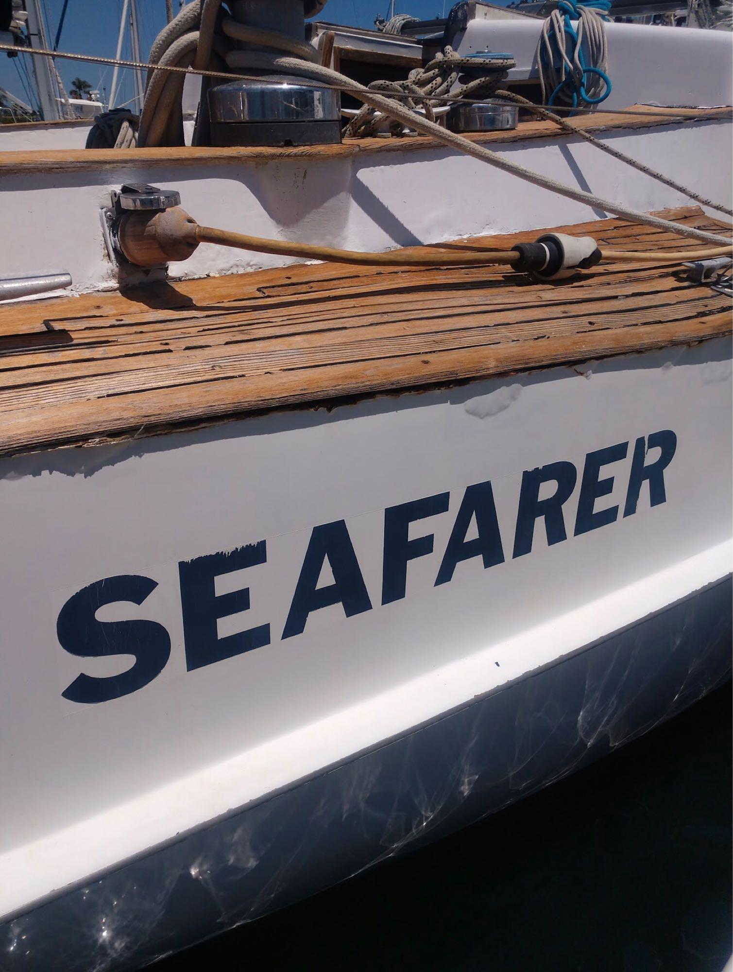 1988 Kanter Pilothouse Ketch Motor Yacht