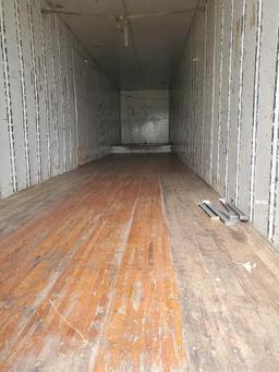 1990 51' Kentucky Cargo Trailer. Tires & Brakes in Very Good Condition  Vin 1KKVE4828LL087367