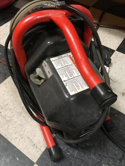 Ridgid / Kollmann power snake mod K40, 115v